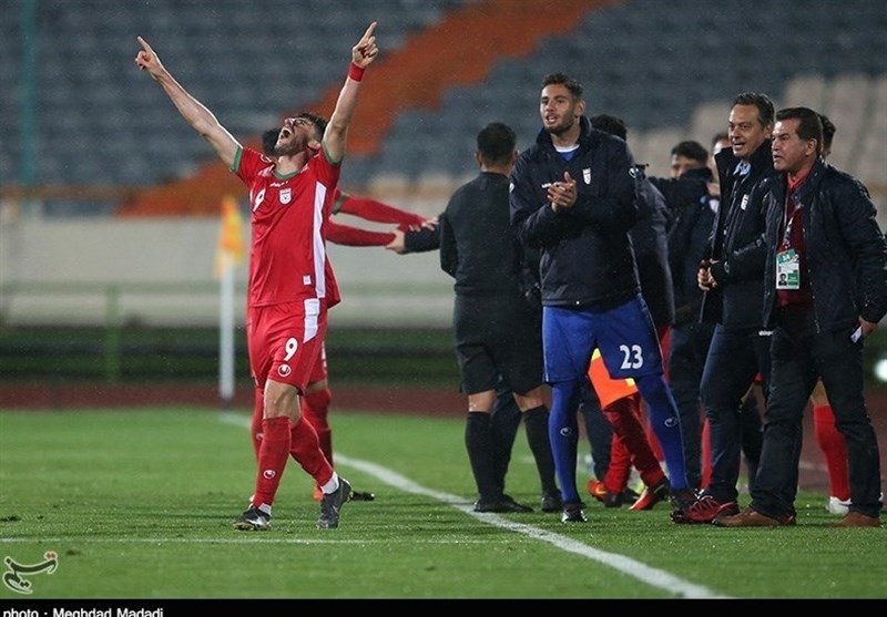 شاهرودی: بازیکنان تیم امید از جانشان مایه می‌گذارند/ باید به پرسپولیس زمان داد