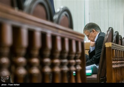 عباس ایروانی مدیرگروه عظام متهم به قاچاق سازمان‌یافته قطعات خودرو 