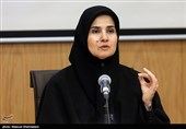 سخنرانی لعیا جنیدی معاون حقوقی رئیس جمهور در نشست تخصصی الزامات تحقق سیاست‌های کلی نظام قانونگذاری