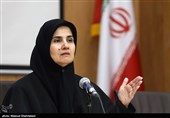 سخنرانی لعیا جنیدی معاون حقوقی رئیس جمهور در نشست تخصصی الزامات تحقق سیاست‌های کلی نظام قانونگذاری