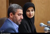 سخنرانی لعیا جنیدی معاون حقوقی رئیس جمهور در نشست تخصصی الزامات تحقق سیاست‌های کلی نظام قانونگذاری
