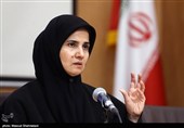 سخنرانی لعیا جنیدی معاون حقوقی رئیس جمهور در نشست تخصصی الزامات تحقق سیاست‌های کلی نظام قانونگذاری