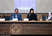 سخنرانی لعیا جنیدی معاون حقوقی رئیس جمهور در نشست تخصصی الزامات تحقق سیاست‌های کلی نظام قانونگذاری