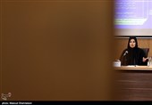 سخنرانی لعیا جنیدی معاون حقوقی رئیس جمهور در نشست تخصصی الزامات تحقق سیاست‌های کلی نظام قانونگذاری