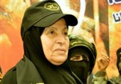 مادر پنج شهید مقاومت؛ نمونه یک شیرزن فلسطینی