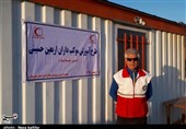 اخبار اربعین98| طرح آموزش موکب‌داران اربعین حسینی در مرز چذابه اجرا شد + تصویر