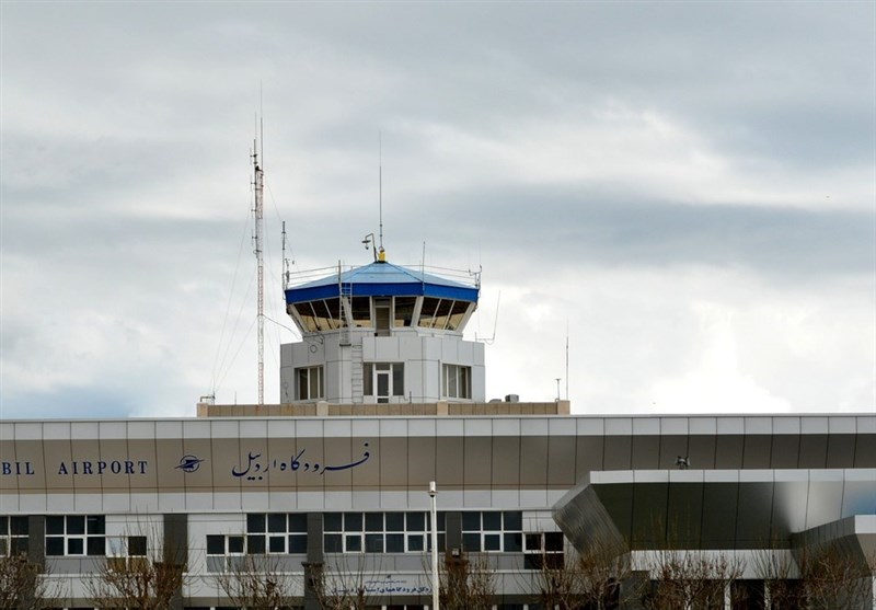 ترمینال جدید فرودگاه بین‌المللی اردبیل افتتاح شد