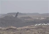 شکست عملیات مزدوران عربستان در محور عسیر