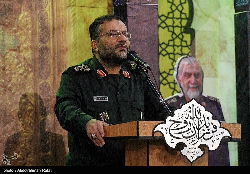 سردار غلامرضا سلیمانی: پایگاه‌های بسیج در جهت اسلامی شدن محلات تلاش کنند