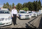 اخبار اربعین 98| 100 گشت ترافیکی مشغول روان‌سازی ترافیک استان خوزستان هستند