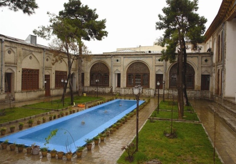 Zagros Paleolithic Museum in Iran&apos;s Kermanshah