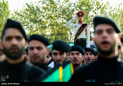  استاندار کرمانشاه: نیروی انتظامی نیرویی مدنی و مردمی است 