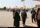 اخبار اربعین 98| 7 هزار مددجوی استان فارس به پیاده‌روی اربعین اعزام شدند