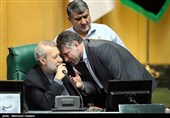 علی لاریجانی، رئیس مجلس شورای اسلامی