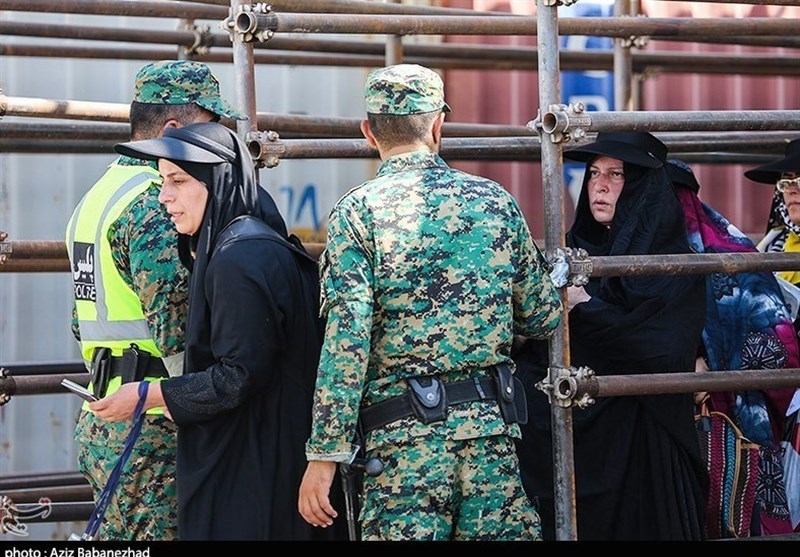 IRGC Quds Force Helping to Ensure Security of Arbaeen Pilgrims: Spokesman