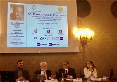 Envoy: Iran’s Interaction with IAEA over Additional Protocol Unaffected by JCPOA