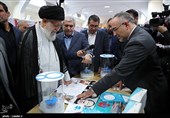 Ayatollah Khamenei Pledges Support for Iranian Knowledge-Based Firms