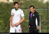 حمید استیلی سرمربی جدید تیم ملی فوتبال امید