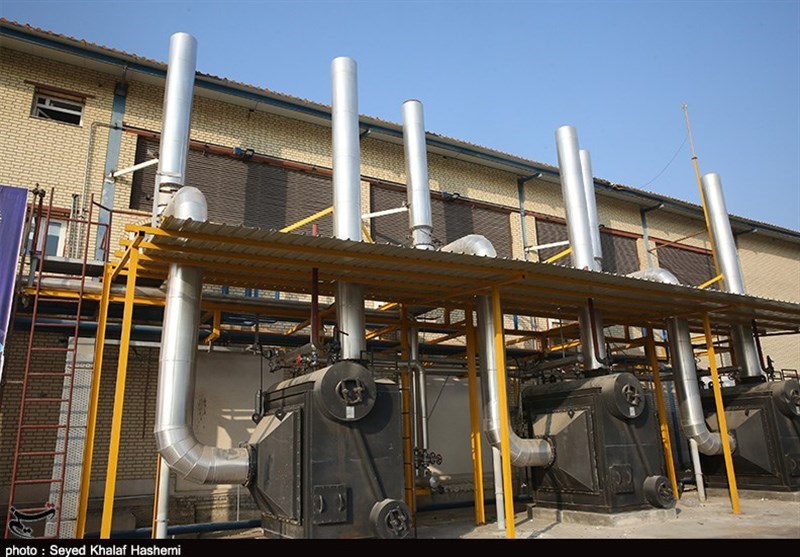 نیروگاه گازی تولید برق و آب بندر بوشهر با سرمایه‌گذاری 28 میلیارد تومان افتتاح شد