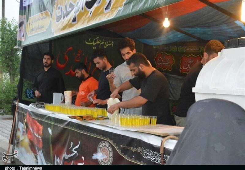 اخبار اربعین 98| امسال 75 ایستگاه خدمت‌رسان در سطح استان همدان برپا می‌شود