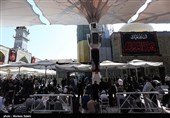 آخرین وضعیت مرز مهران| حضور زائران در مرز مهران به بینهایت رسید / جمعیت زائران 4 برابر شد