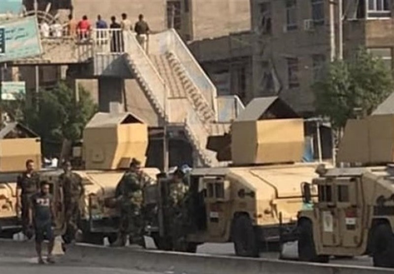 پایان وضعیت «بالاترین سطح هشدار» برای نیروهای ارتش عراق