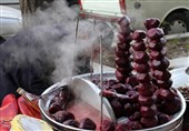 تهران| تأکید مدیر شبکه بهداشت بهارستان نسبت به برخورد جدی با فروشندگان سیار موادغذایی