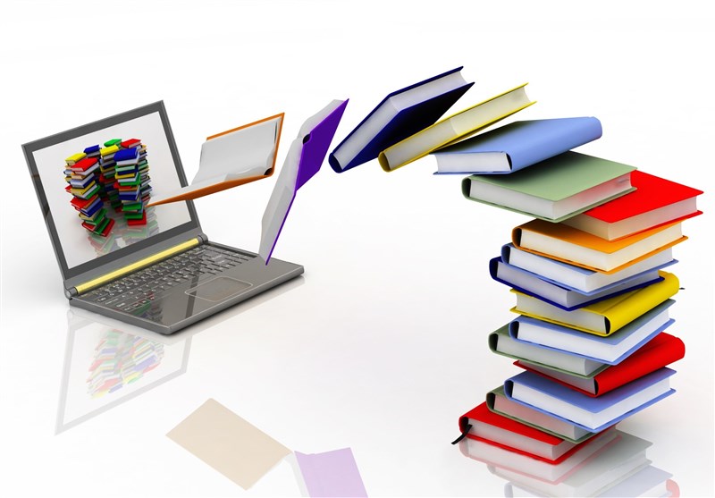 ایجاد امکان واسپ‍اری و اهدای منابع الکترونیکی به کتابخانه ملی