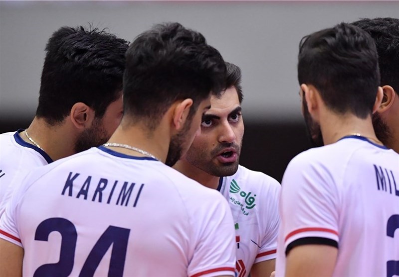 جام جهانی والیبال| غفور امتیازآورترین بازیکن ایران مقابل آمریکا شد