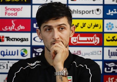 We Need Victory over Cambodia: Sardar Azmoun - Sports news