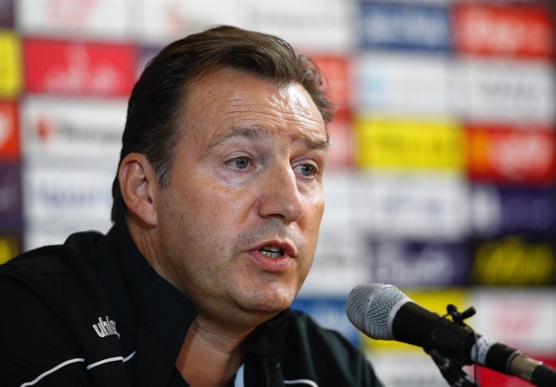 Marc Wilmots on Verge of Parting Company with Iran: Report