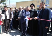 10 میلیارد ریال تجهیزات آموزشی بین مدارس حاشیه شهرهای کهگیلویه و بویراحمد توزیع شد+تصاویر