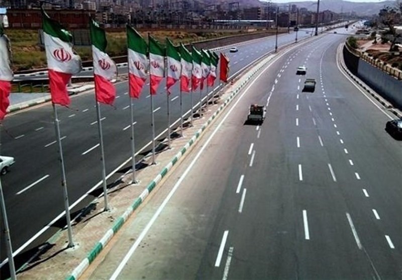 تردد 8 میلیون و 700 هزار خودرو در محورهای مواصلاتی استان همدان