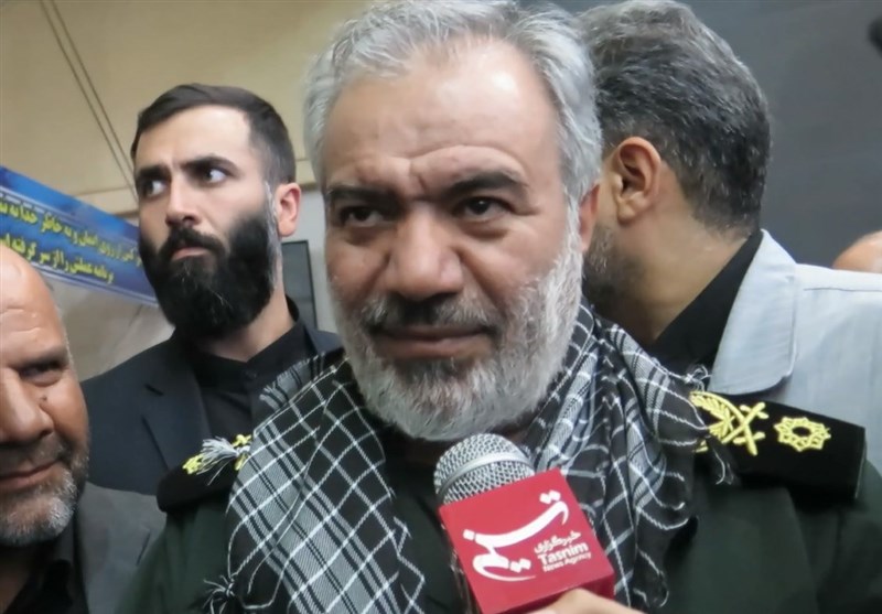 IRGC Commander: Americans Dare Not Fire Even A Single Bullet at Iran