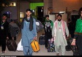 اخبار اربعین 98| روند صعودی ورود زائران پاکستانی به کشور؛ 8000 زائر در یک روز وارد ایران شد