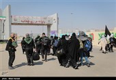 اخبار اربعین 98|فضای امن برای تردد زائران در مرزهای ایران فراهم شده است