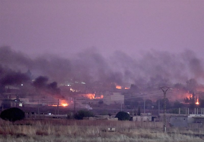 Kurdish Forces Agree to Withdraw from Turkey-Syria Border