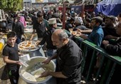 اخبار اربعین 98| 421 هزار پرس غذا توسط بوشهری‌ها بین زائران اربعین حسینی توزیع شد