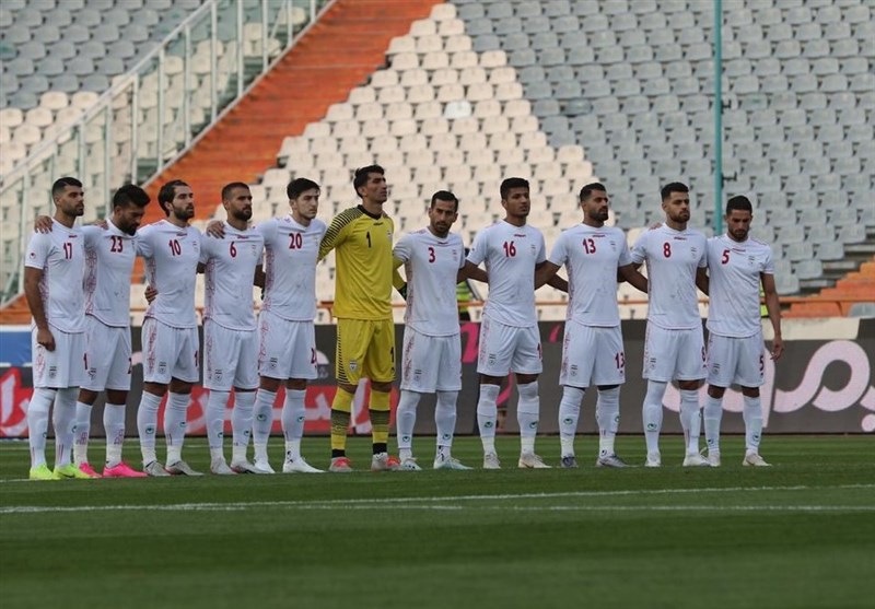 به دنبال بی‌احترامی به سرود و پرچم ایران؛ نامه صالحی امیری به IOC و FIFA برای برخورد با دستگاه ورزش بحرین