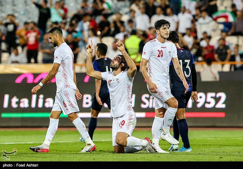 علیدوستی: درک, شعور و شادابی به تیم ملی فوتبال تزریق شده است/ می‌توانیم بحرین را راحت شکست دهیم