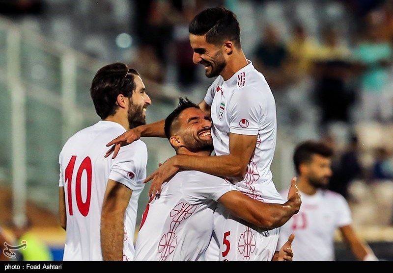 AFC: ایران مطابق انتظارات ویلموتس عمل کرد