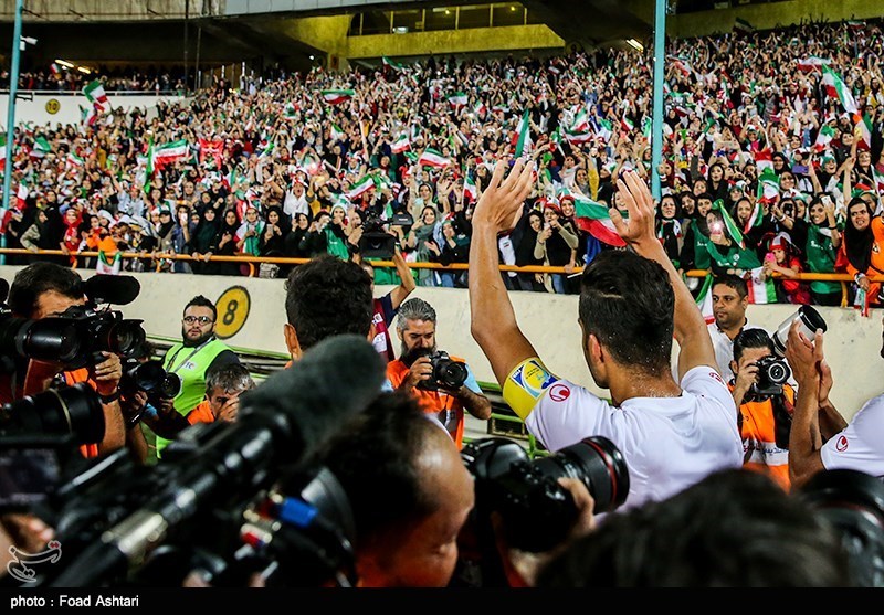 آیا ورود بانوان چالش اصلی ایران برای کسب میزبانی جام ملت‌های آسیا است؟