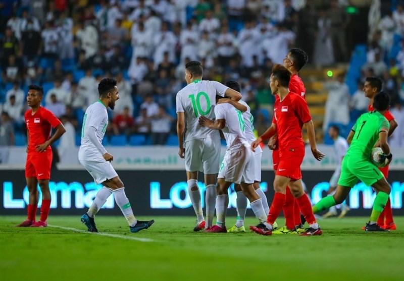 انتخابی جام جهانی 2022| نخستین پیروزی عربستان