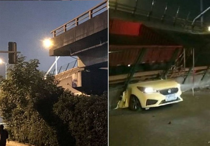 China Bridge Collapse Kills Three, Injures Two