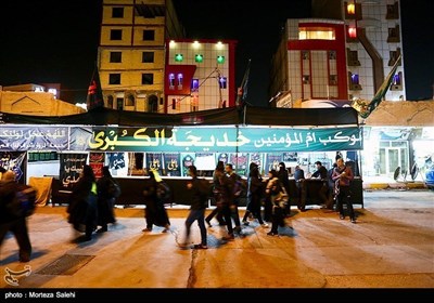 اربعین حسینی؛ دنیا بھر سے لاکھوں زائرین نجف اشرف پہنچ گئے