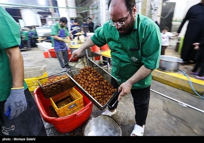 اربعین حسینی؛ دنیا بھر سے لاکھوں زائرین نجف اشرف پہنچ گئے