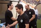 خوزستان| کریمیان: بازی سختی مقابل تیمِ خوب نفت مسجدسلیمان داریم/ بازیکنان شاهین به خودباوری رسیده‌اند