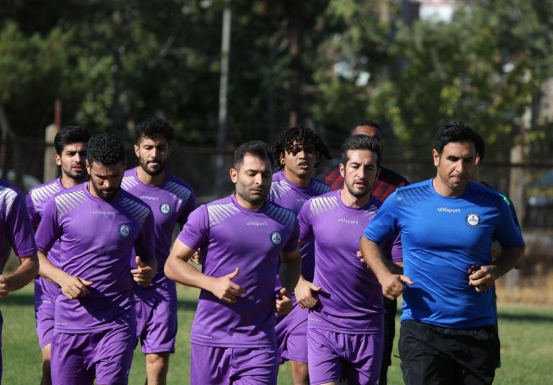 بوشهر|تیم فوتبال پارس جنوبی جم به مصاف تیم ملی جوانان ایران می‌رود