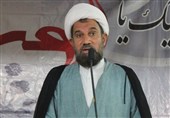 امام جمعه موقت قشم: استبکار راهی جز عقبنشینی در برابر بصیرت مردم عراق ندارد