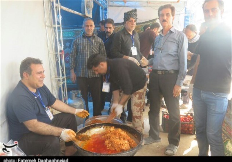 اخبار اربعین 98| مواکب غذای سرد بین زائرین حسینی توزیع نکنند‌